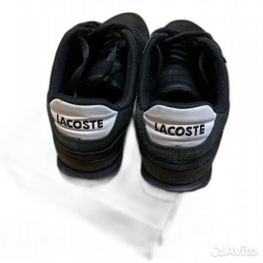 Кроссовки lacoste оригинал