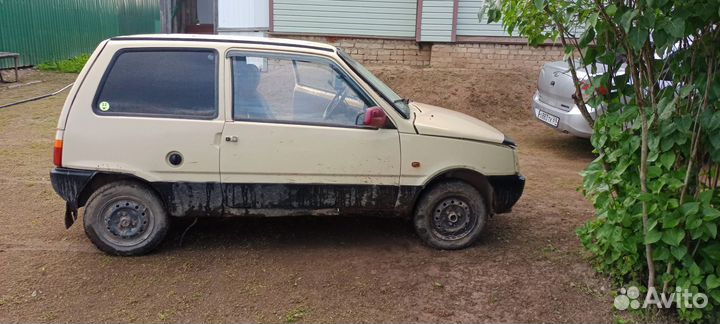 Запчасти на оку ваз1111