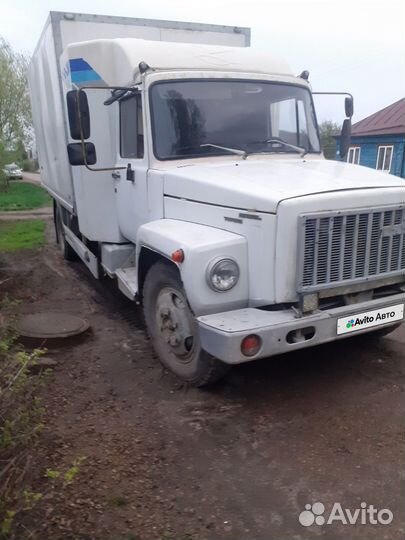 ГАЗ 3309, 2007