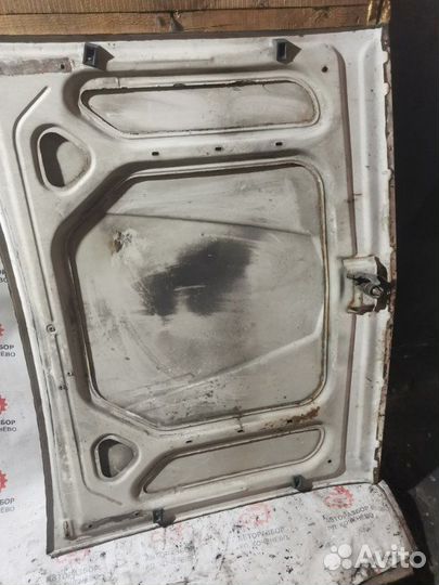 Капот Газ 2402 402