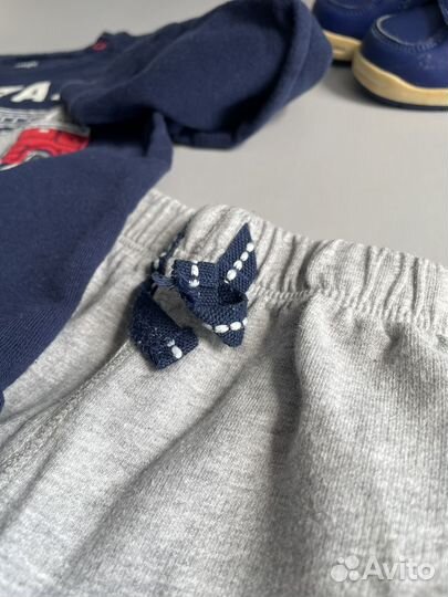 Костюм для мальчика Carter’s, р-р 24 мес