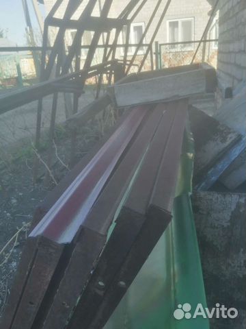 Теплица из металлических уголков