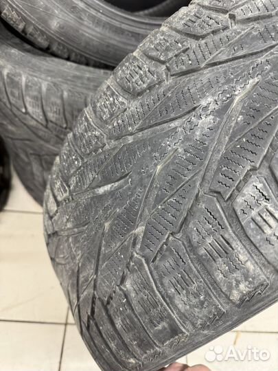 Nokian Tyres Hakkapeliitta R2 SUV 255/45 R20