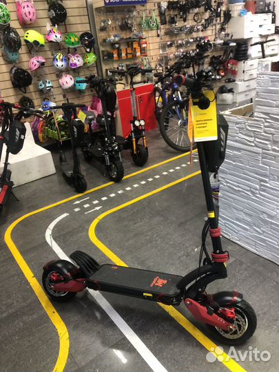 Электросамокат Kugoo G1