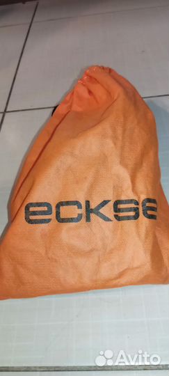 Туфли eckse на мальчика для спортивных танцев 38