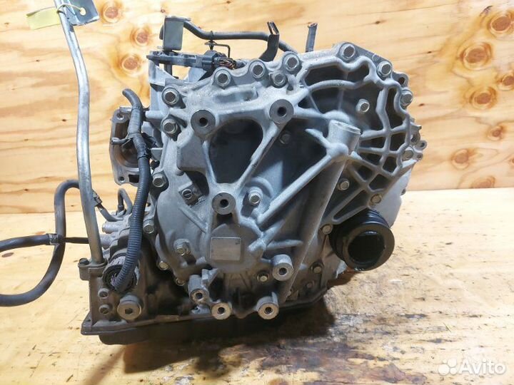 АКПП Nissan Teana J32 VQ25DE 2008