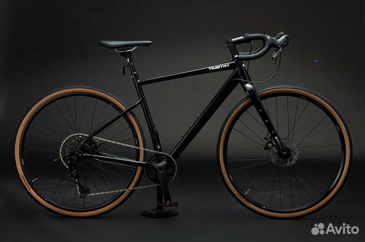 Гравийный велосипед Timetry TT260 Advent X