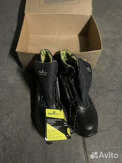 Ботинки мужские