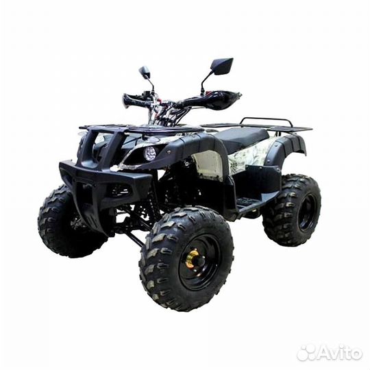 Квадроцикл (ATV) avenger tungus 250