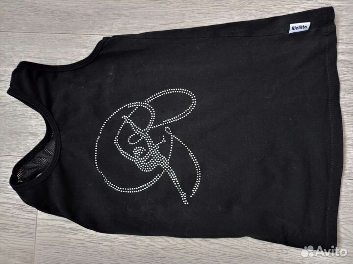 Майка для художественной гимнастики фирмы Rialitta