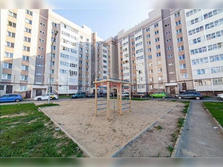 Аукцион: 1-к. квартира, 38,3 м², 4/9 эт.