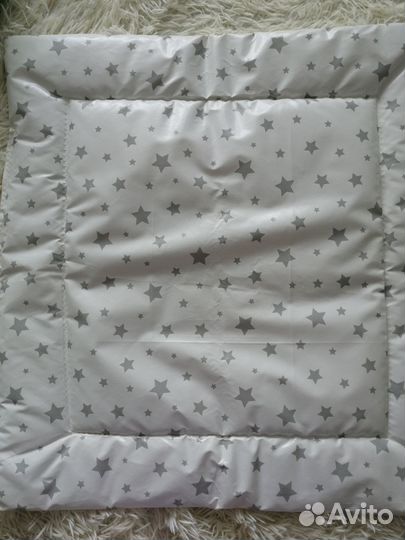 Матрас на пеленальный комод