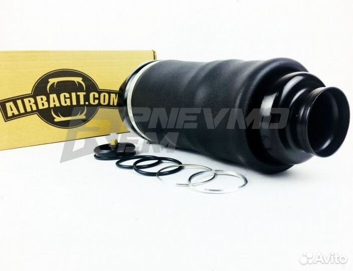 Передний пневмобаллон Mercedes-Benz ML X164