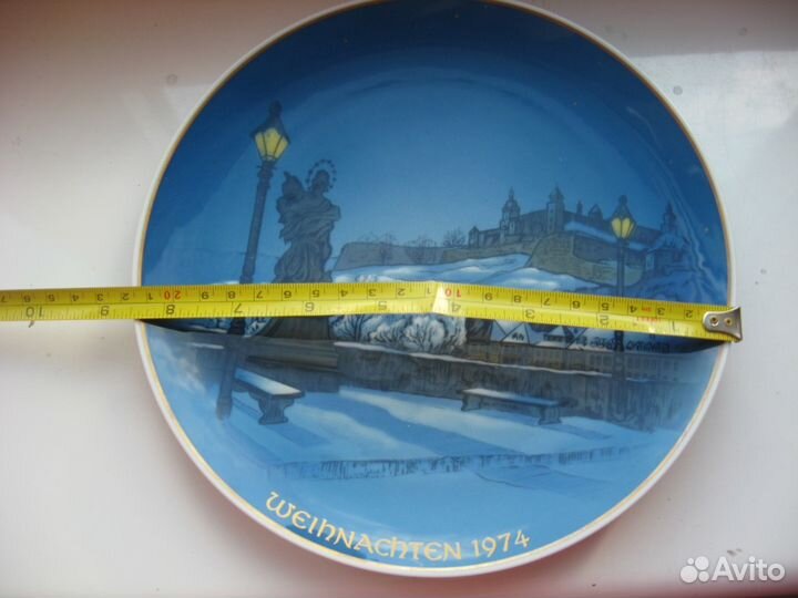 Розенталь Рождество 1964 1967 1980 1982 1971 1974