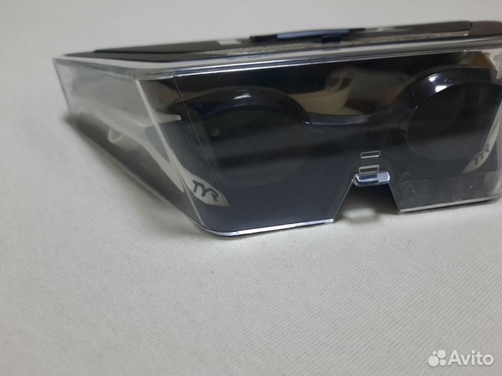 Очки для плавания tyr tracer x elite