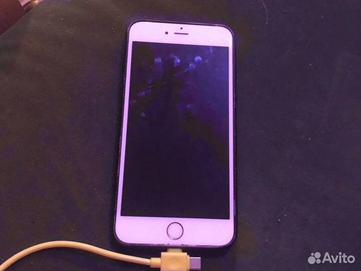 Телефон iPhone6s+