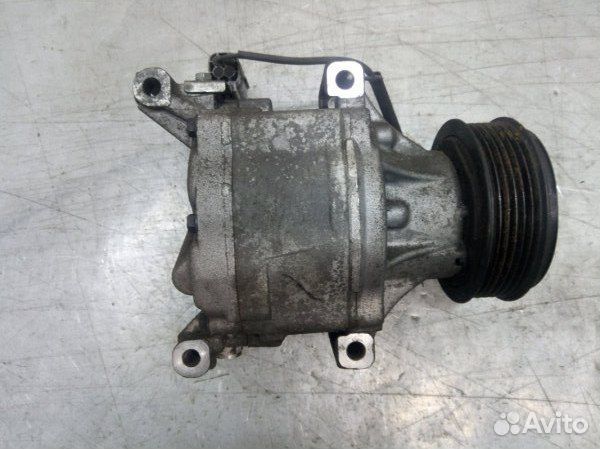 Компрессор системы кондиционирования Toyota