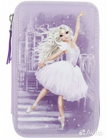 Пенал Top Model Балерина Depesche