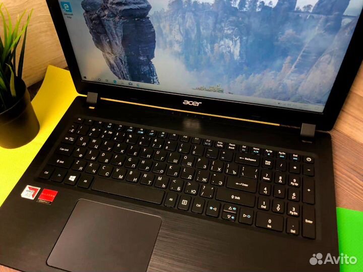 Ноутбук Acer 8 озу с гарантией