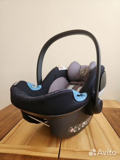 Автолюлька Cybex Aton M-i size