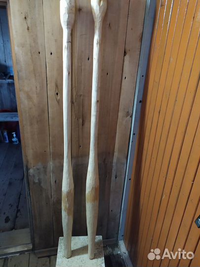 Ручка для пешни