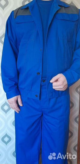 Костюм рабочий