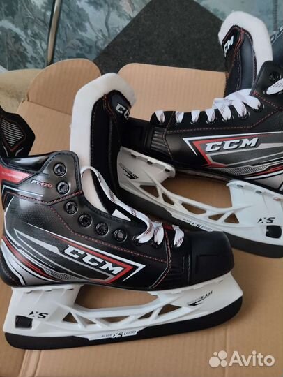 Хоккейные коньки