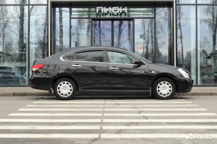 Nissan Almera 1.6 МТ, 2014, 77 153 км