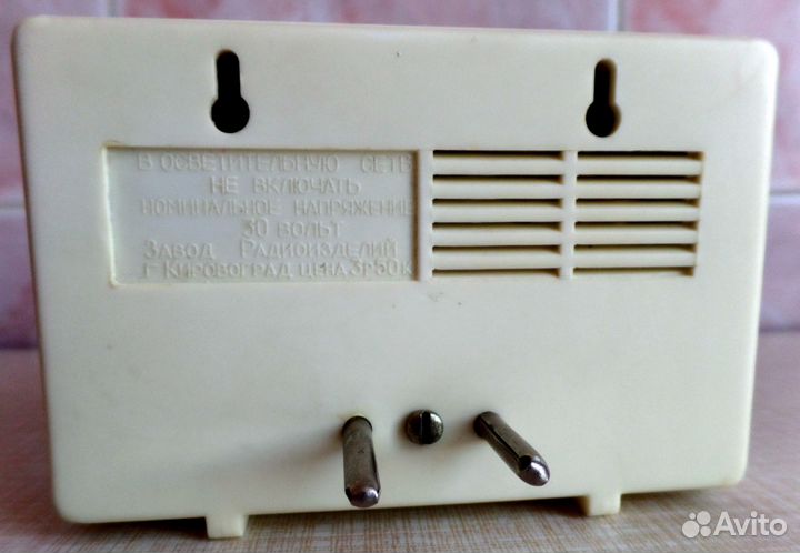 Абонентские громкоговорители