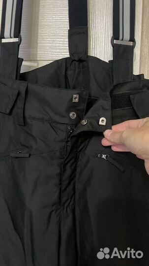 Брюки горнолыжные