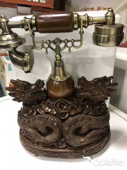 Ретро телефоны