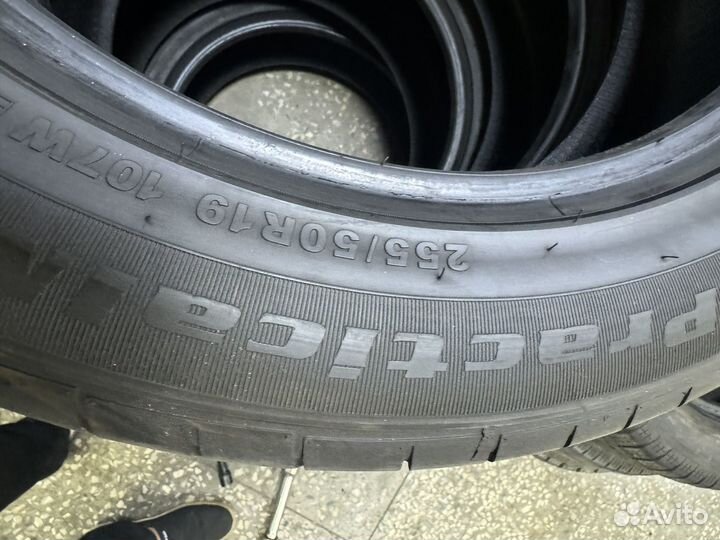 Habilead HF330 255/50 R19 и 285/45 R19 98