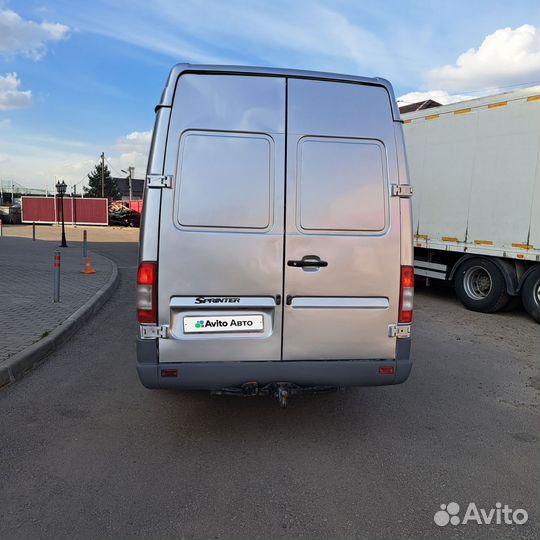 Mercedes-Benz Sprinter 2.2 МТ, 2002, 350 678 км