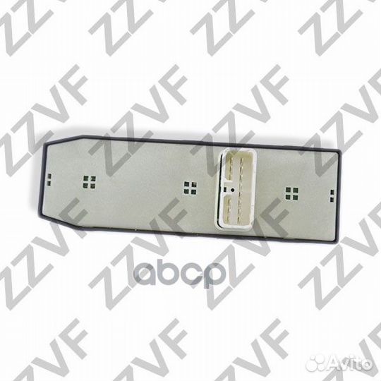 Блок управления стеклоподьемниками chevrolet LA