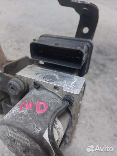 Блок ABS насос Киа Рио 2