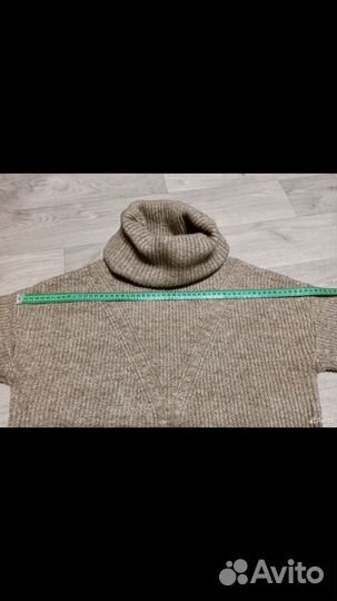 Платье Свитер оверсайз