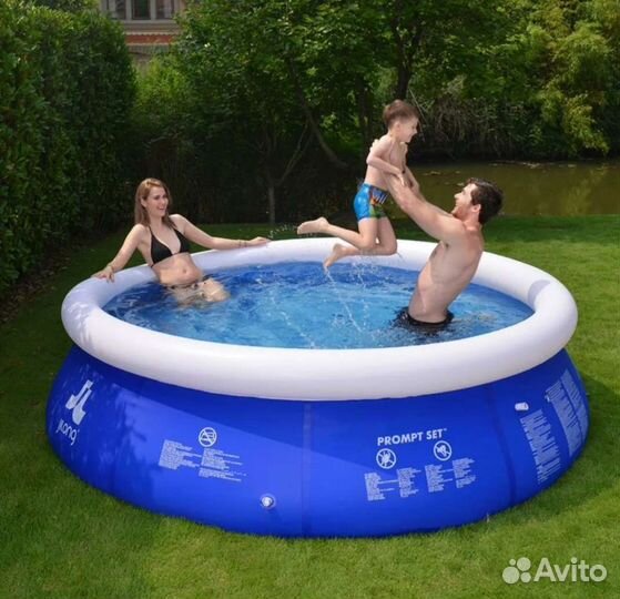 Надувной бассейн 240*63