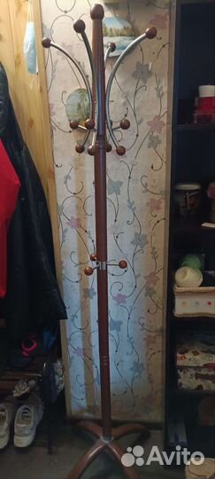 Вешалка напольная