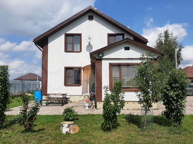 Дом 125 м² на участке 8,2 сот. на продажу во Владимире | Купить дом во ...
