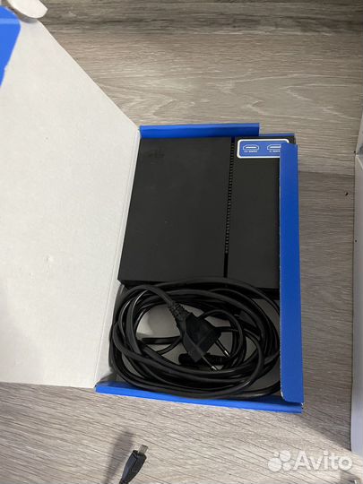 Шлем Sony playstation VR + игра