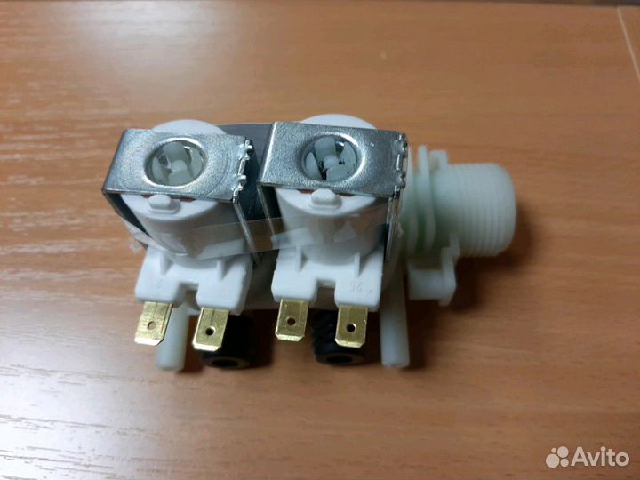 Клапана залива для стиральной машины