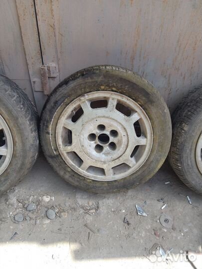 Диски пассат vr6