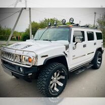 Hummer H2 6.0 AT, 2003, 145 000 км, с пробегом, цена 3 300 000 руб.