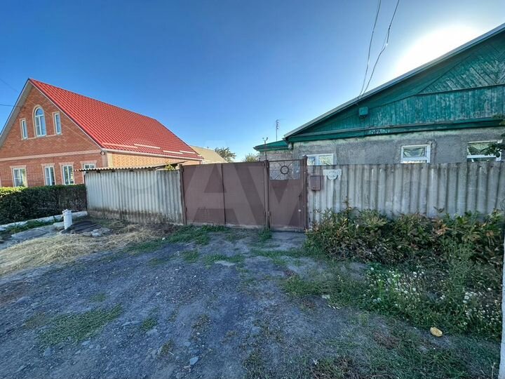 Дом 77,1 м² на участке 6,25 га