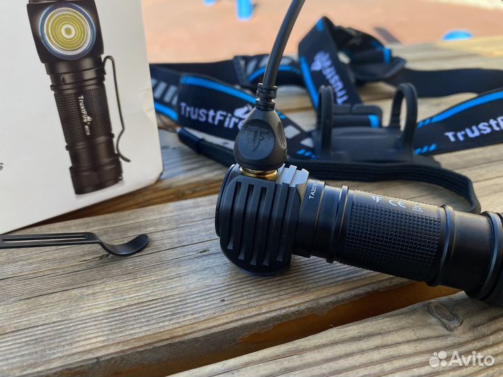Фонарик Trustfire Mc 18