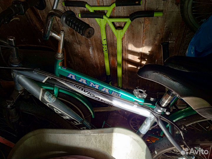 Велосипеды