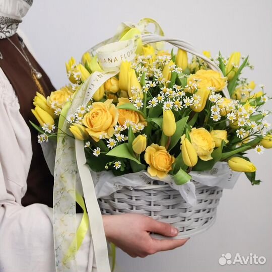 Весеннее настроение М