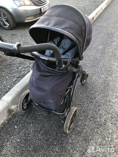 Коляска peg perego book plus