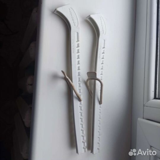 Чехлы для лезвий коньков
