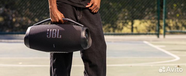 Колонка JBL boombox (бесплатная доставка) родная